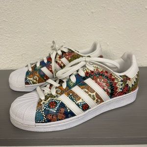 Adidas Superstar W NWOT Women’s Size 6.5